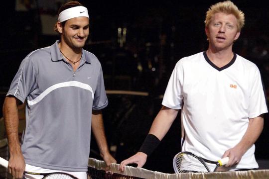 Boris Becker: Sampras In His Prime Would Beat Federer - VAVEL USA